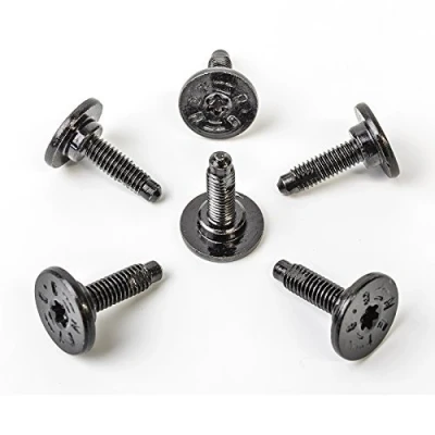 Abbildung von 10x Torx Schrauben Metall M6 CL 0369