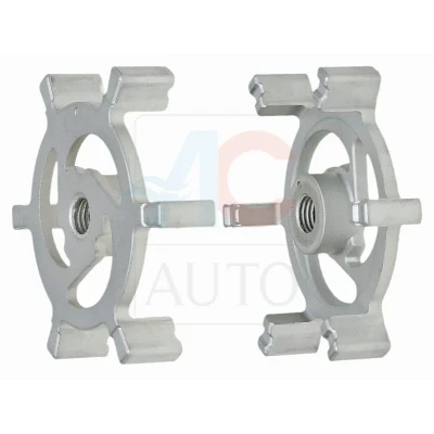 Abbildung von ACAUTO AC 05DN23 Mitnehmerscheibe, Magnetkupplung Kompressor AUDI: A4 B6 Avant, B8 A6 C6 Avant