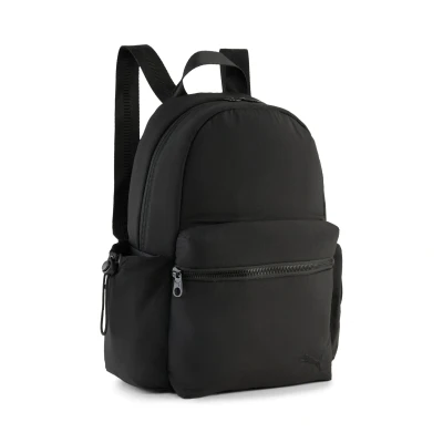Abbildung von Puma Kleiner Tagesrucksack, Damen, Größe: One Size, Black