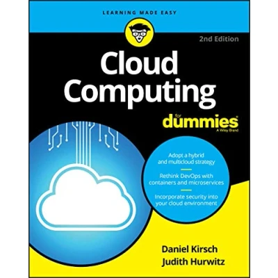 Abbildung von Cloud Computing For Dummies
