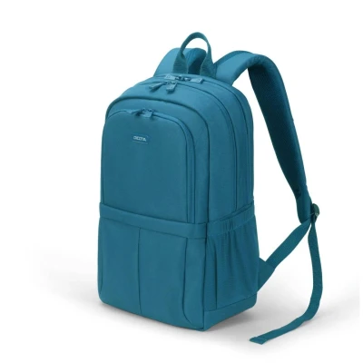 Abbildung von DICOTA Eco Scale 13&quot; 15,6&quot; Notebook Rucksack Blau