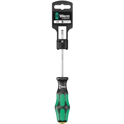 Abbildung von Wera 335 SB Schlitz Schraubendreher Elektrikerklinge
