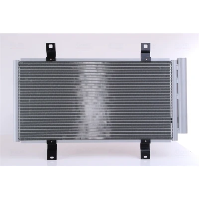 Abbildung von NISSENS 94934 Klimakondensator mit Trockner Aluminium 580 R 134a MAZDA: RX 8