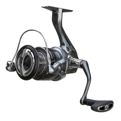 Abbildung von Shimano Nasci 4000 XGFC Angelrolle