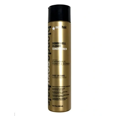 Abbildung von Sexyhair Blonde Bombshell Conditioner 300 ml