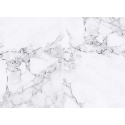 Abbildung von living walls Fototapete &quot;Designwalls White Marble 1&quot;, Vlies, Wand, Schräge, Decke