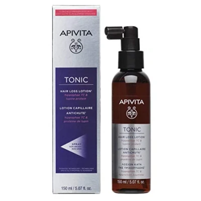 Abbildung von Apivita hair loss Lotion: prevents, reduces &amp; delays