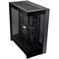 Abbildung von Thermaltake CTE E660 MX Mid Tower Chassis Black