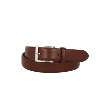 Abbildung von MGM Herren Best Partner Gürtel, Braun (Braun) (cm), 105 cm