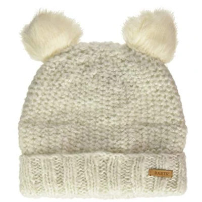 Abbildung von Barts Jungen Smokey Beanie Baskenmütze, Elfenbein (Cream 0010), 55