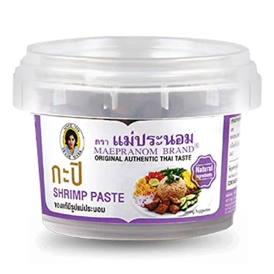 Abbildung von Maepranom Kapi garnelenpaste 100 g