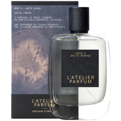 Abbildung von L&#039;Atelier Parfum White Mirage Eau de 100 ml