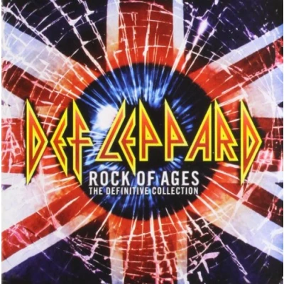 Abbildung von Rock of Ages: the Definitive Collection
