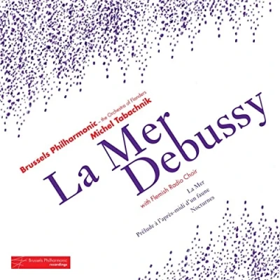 Abbildung von La Mer/Nocturnes/Prélude À l&#039;Après Midi d&#039;un Faune