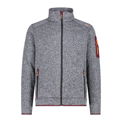 Abbildung von CMP Strickfleecejacke Schnell trocknend