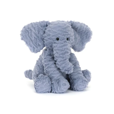 Abbildung von Jellycat Elefant Kuscheltier Fuddlewuddle Medium 23 cm