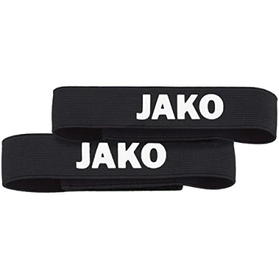 Abbildung von JAKO Unisex Stutzenhalter, Schwarz, Empty/NO Size