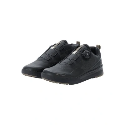 Abbildung von Vaude Lowcut MOAB PRO TECH Fahrradschuh, Größe: 43, Black coconut Schuhe