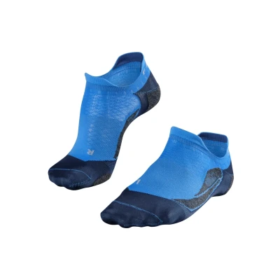 Abbildung von Falke GO5 Invisible GOLF Functional Extralightcushioned Sportsocken, Damen, Größe: 39/40, Blue note (6545)