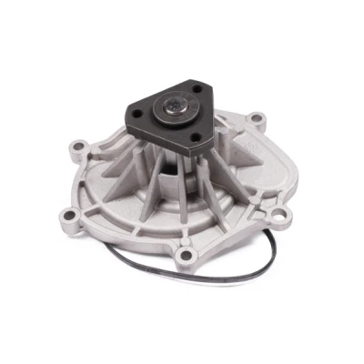 Abbildung von HEPU P691 Wasserpumpe mit Dichtung mechanisch 124 PORSCHE: 911 Coupe, Cabrio