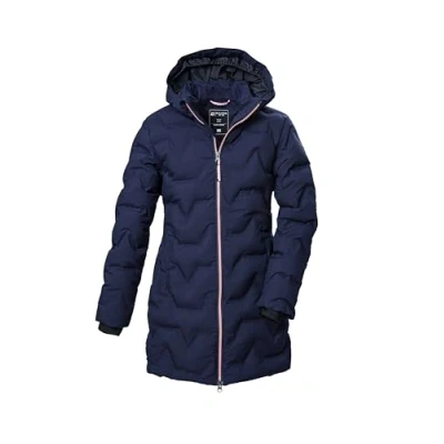 Abbildung von Killtec Langmantel KOW 358 GRLS QLTD PRK DUNKELNAVY