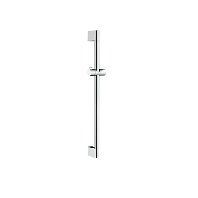 Abbildung von hansgrohe Duschstange Unica, Brausestange Croma 650 mm