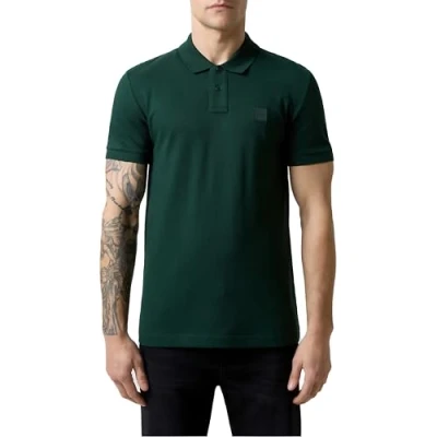 Abbildung von BOSS Passenger Poloshirt, Herren, Größe: Small, Open green
