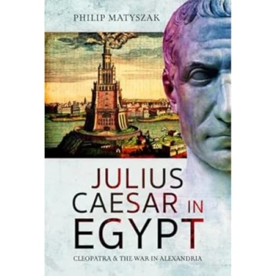 Abbildung von Julius Caesar in Egypt: Cleopatra and the War Alexandria
