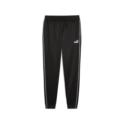 Abbildung von PUMA Herren Sport Poly Pants cl Gestrickte Hosen, Black, L