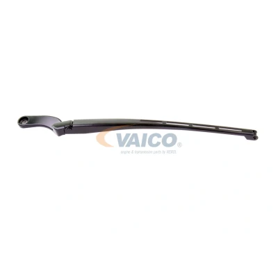 Abbildung von Wischarm, Scheibenreinigung VAICO V10 2200 Original Qualität vorne links für Linkslenker AUDI: A6 C5 Avant