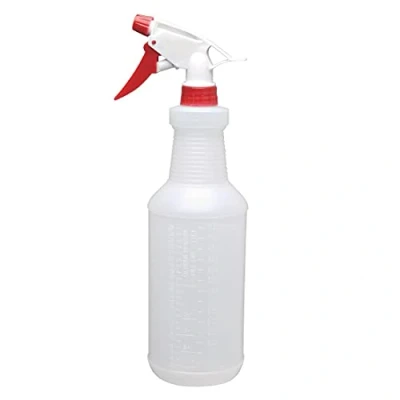 Abbildung von Jantex Spray Bottles Red 750ml, 265(H) x 110(W) 90(D)mm