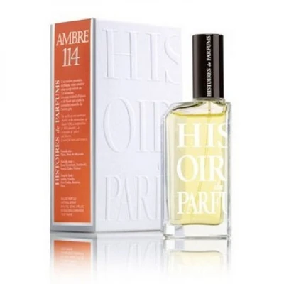 Abbildung von Histoires de Parfums Spray Ambre 114 Eau Parfum 120ml