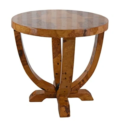 Abbildung von Couchtisch Barock Tisch Massivholz Beistelltisch Antik cat043 Palazzo Exklusiv
