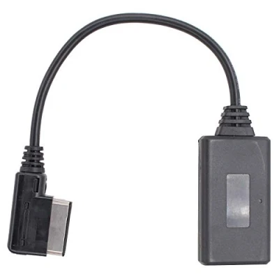 Abbildung von Doo Engy Auto Bluetooth AUX Adapter AMI Schnittstelle Kabel für Mercedes MB B C CL E S SL ML Klasse W204 S204 C204 W242