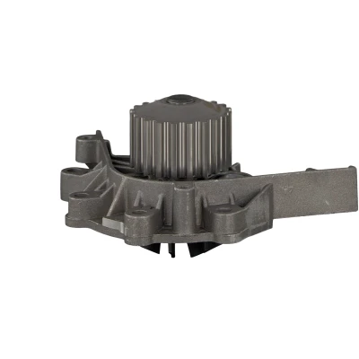 Abbildung von FEBI BILSTEIN 21877 Wasserpumpe 20 Aluguss mit Dichtring Kunststoff ohne Gehäuse PEUGEOT: 308 I SW, 206 Schrägheck, 406 Limousine, CITROËN: C8