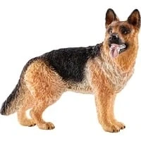 Abbildung von Farm World Schäferhund, Spielfigur