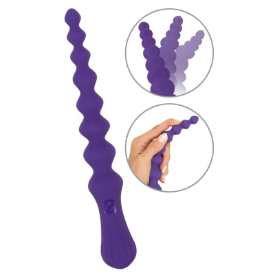 Abbildung von Analstab „Magic Anal Wand No. 3“, flexibel