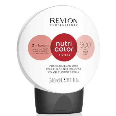 Abbildung von Revlon Nutri Color Creme 600 Red