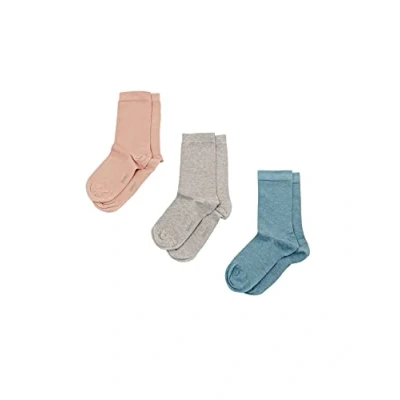 Abbildung von Esprit Socken, Damen, Größe: 35 38, Blue grey