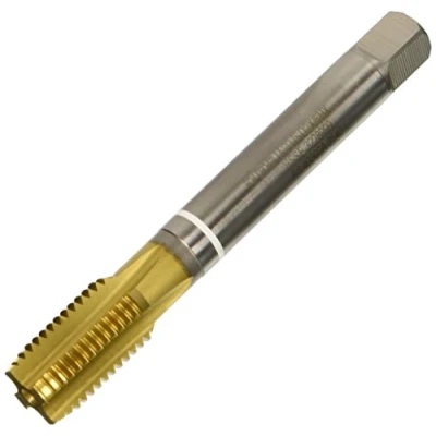 Abbildung von SCHUMACHER 40300/2540 CM20 durch Loch/Grundloch, E maschienengewindebohrer Bit HSS TiN