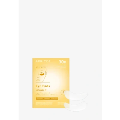 Abbildung von Apricot Beauty Reusable EYE PADS Vitamin C “GLOW GETTER Augenpflege, Größe: 10 g,