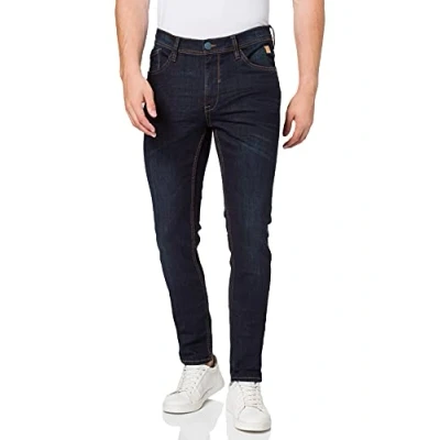 Abbildung von Blend Herren Jet Jeans, Blau (Denim Darkblue 76207), W27/L30