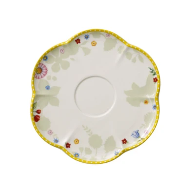 Abbildung von Villeroy &amp; Boch Spring Awakening Kaffee /Teeuntertasse 17 cm