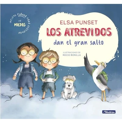 Abbildung von el taller de emociones. Los Atrevidos dan gran salto : incluye claves para ayudar a gestionar miedo (Emociones, valores y hábitos, Band 1)