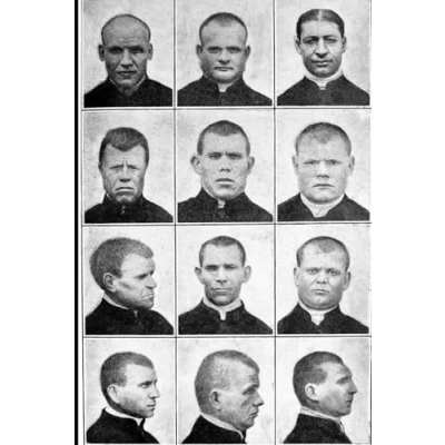 Abbildung von The Criminal Man: In Relation to Anthropology, Jurisprudence, and Psychiatry