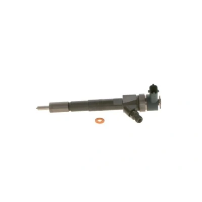 Abbildung von BOSCH 0 986 435 081 Einspritzdüse Common Rail mit Dichtring ALFA ROMEO: 156 Sportwagon, 147, GT