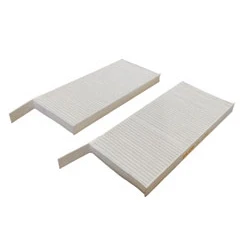 Abbildung von ALCO FILTER MS 6395 Innenraumfilter Pollenfilter 240 108 20 RENAULT: MASTER 3 Kasten, Kangoo II Express, / Grand