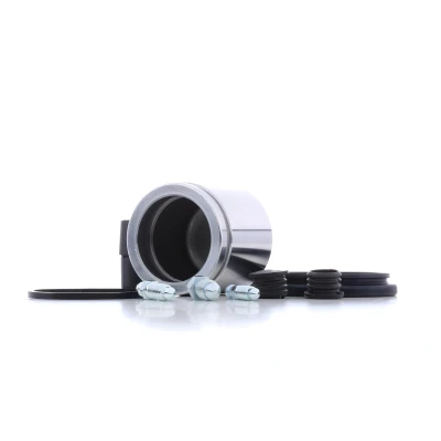 Abbildung von FRENKIT 257904 Bremssattel Reparatursatz Vorderachse 57 Kit+Piston AUDI: A4 B6 Avant, A6 C4 VOLKSWAGEN: Passat B5 GP Variant