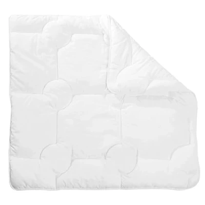 Abbildung von Kinderbettdecke, ZOLLNER, Füllung: 100% Polyester, 80 x cm, vom Hotelwäschespezialisten