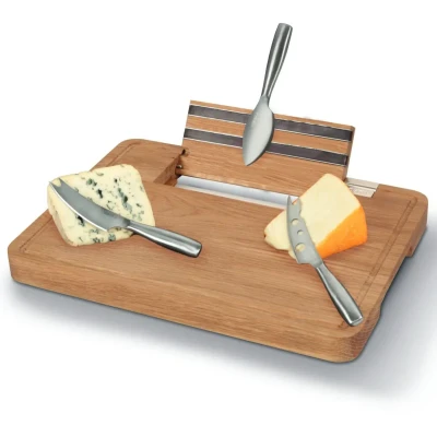 Abbildung von Boska Käse Set Friends Party 34 x 24 cm